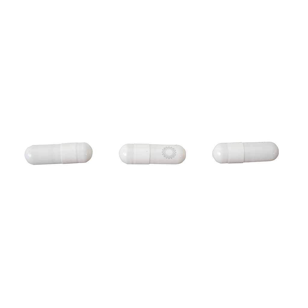 DOSECANN CBD (H) CAPSULES - 25MG X 30