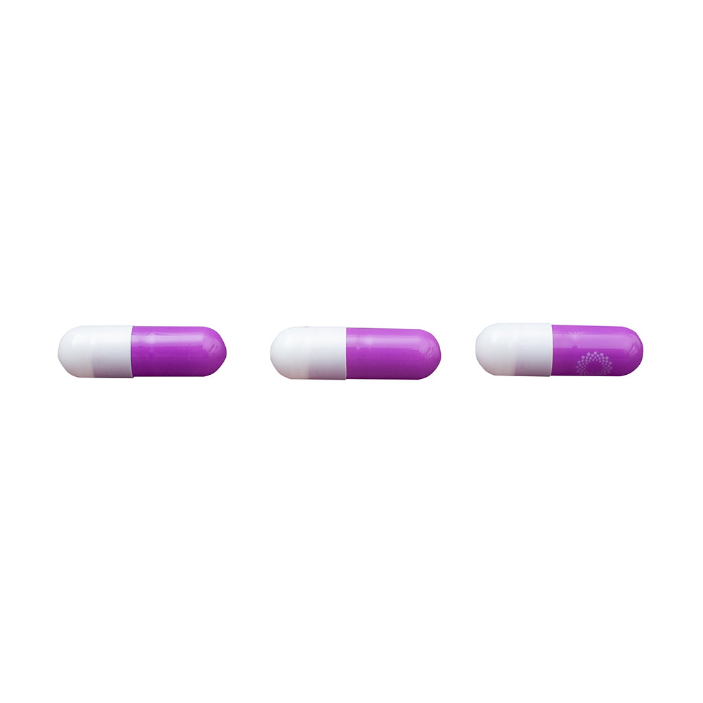 DOSECANN 1:4 BALANCED (H) CAPSULES - 2.5MG THC:10MG CBD X 30