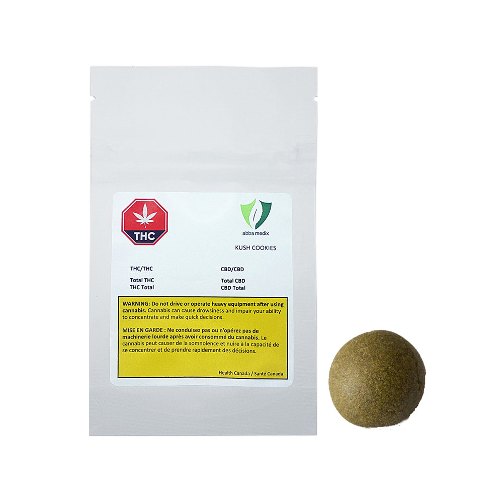 ABBA MEDIX ICE HASH (IND) BUBBLE HASH - 1G