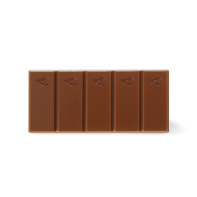 TRAILBLAZER SNAX PURE MILK (H) CHOC - 10MG X 1