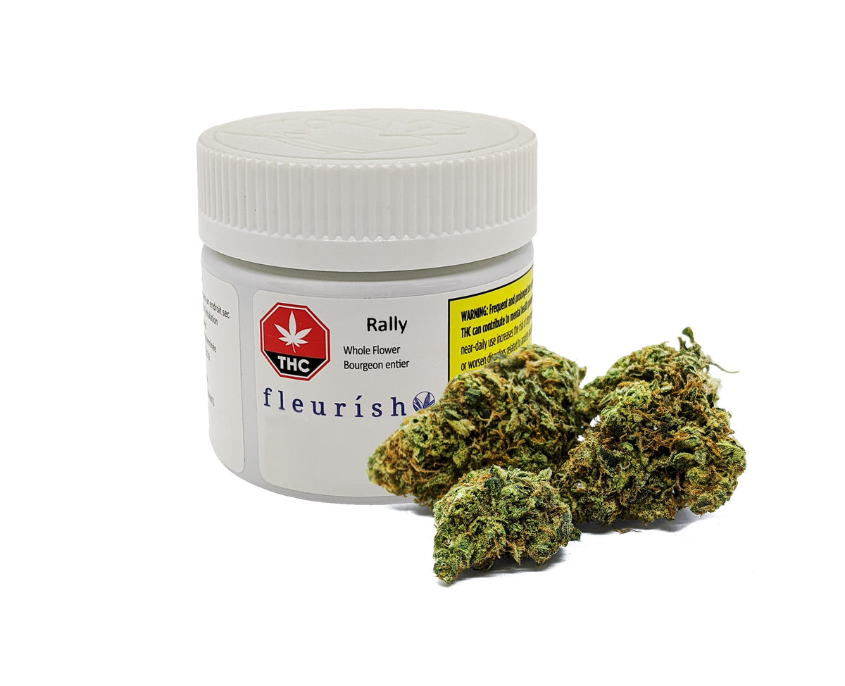 FLEURISH ISLAND SWEET SKUNK (RALLY) (S) DRIED - 3.5G
