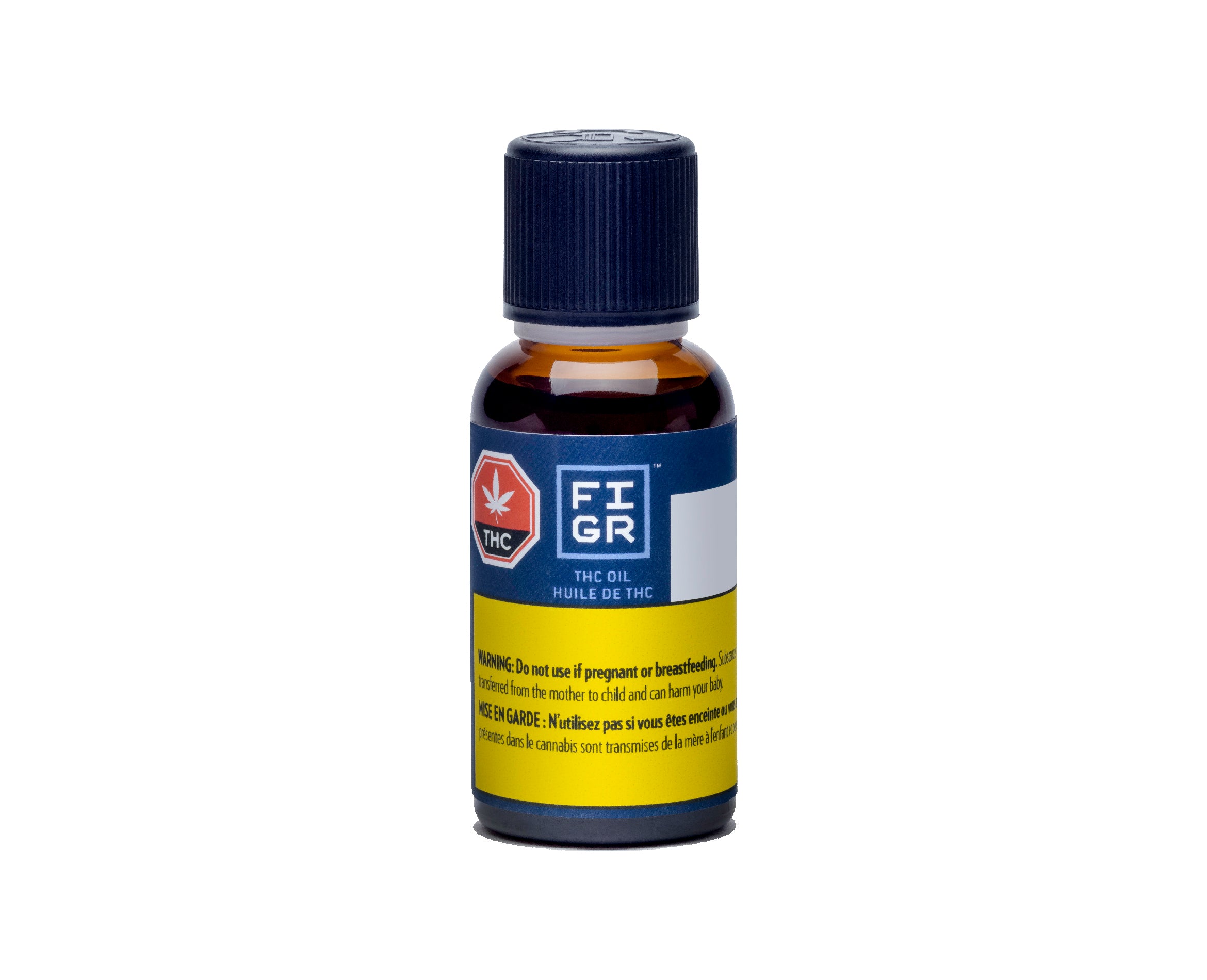 FIGR GO CHILL THC (H) OIL - 30ML