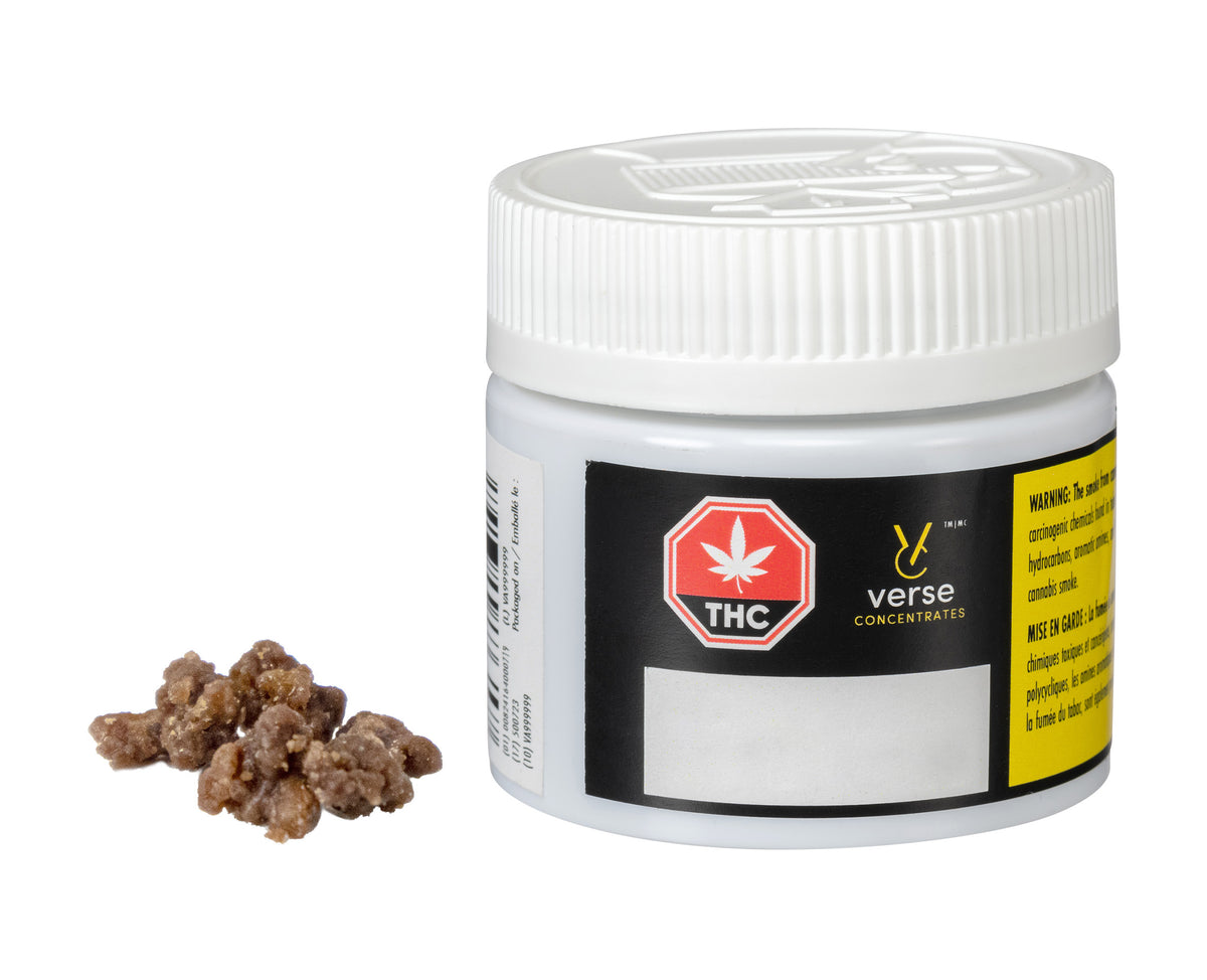 VERSUS CONCENTRATES (IND) CRUMBLE - 1G