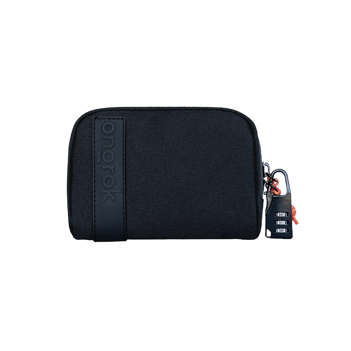ONGROK SMELL PROOF WALLET 2.0 - SMALL BLACK