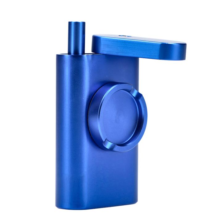 NON BRANDED ALUMINUM DUGOUT W/ GRINDER - ASSORTED