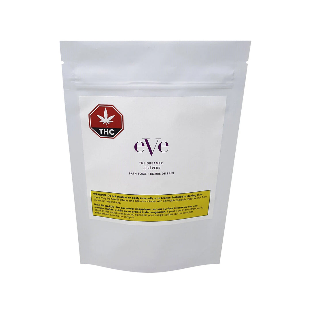 EVE & CO. THE DREAMER (H) BATH BOMB - 150G