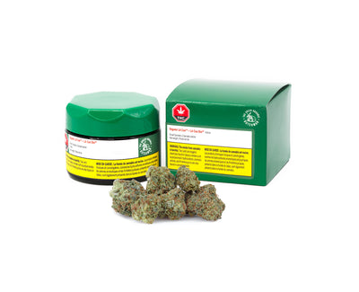 TGOD LA CONFIDENTIAL (IND) DRIED - 3.5G