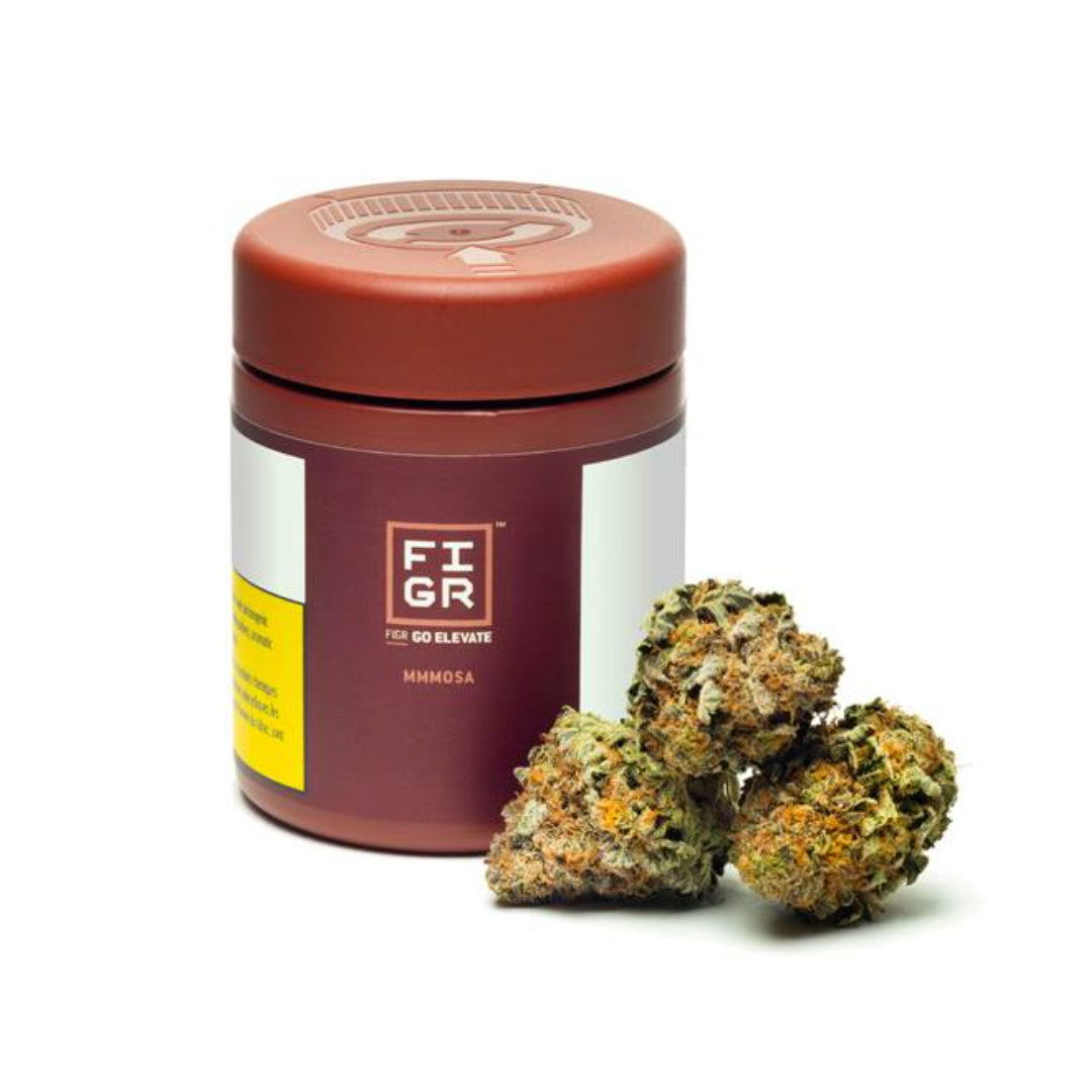 FIGR GO ELEVATE MMMOSA (S) DRIED - 3.5G