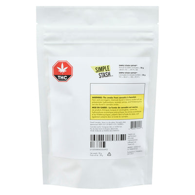 SIMPLE STASH SATIVA (S) DRIED - 28G