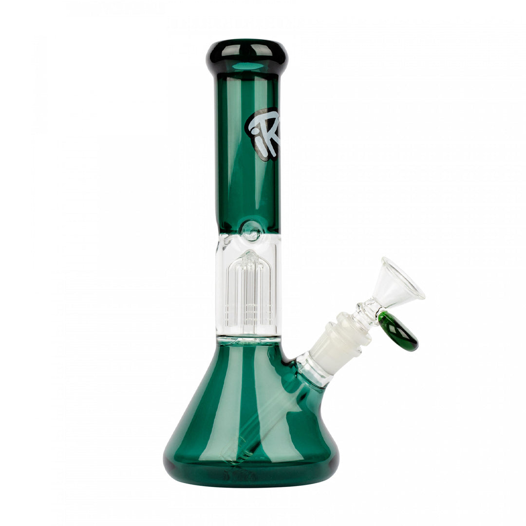 IRIE BEAKER TUBE W/ 4 ARM TREE PERC 10