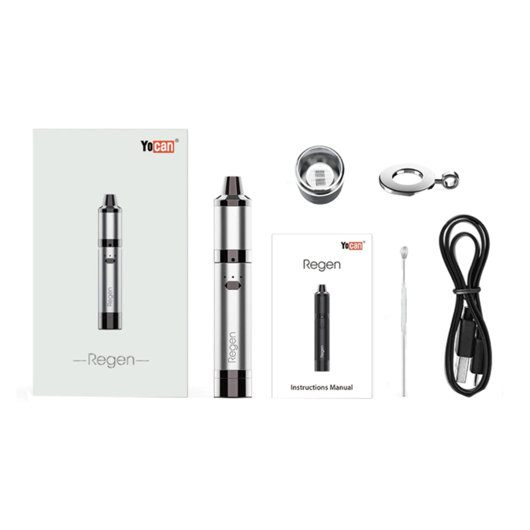 DNU - YOCAN REGEN VAPORIZER