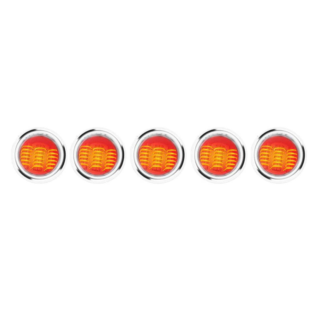 YOCAN REGEN QUARTZ TRIPLE COIL - 5 PACK