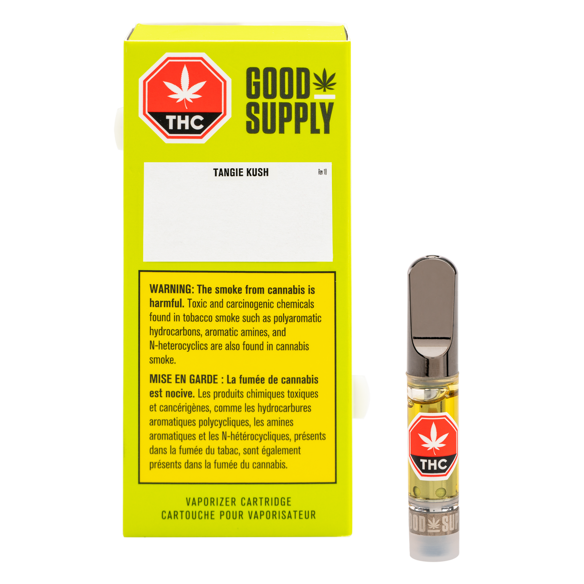 GOOD SUPPLY TANGIE KUSH (H) 510 - 1G