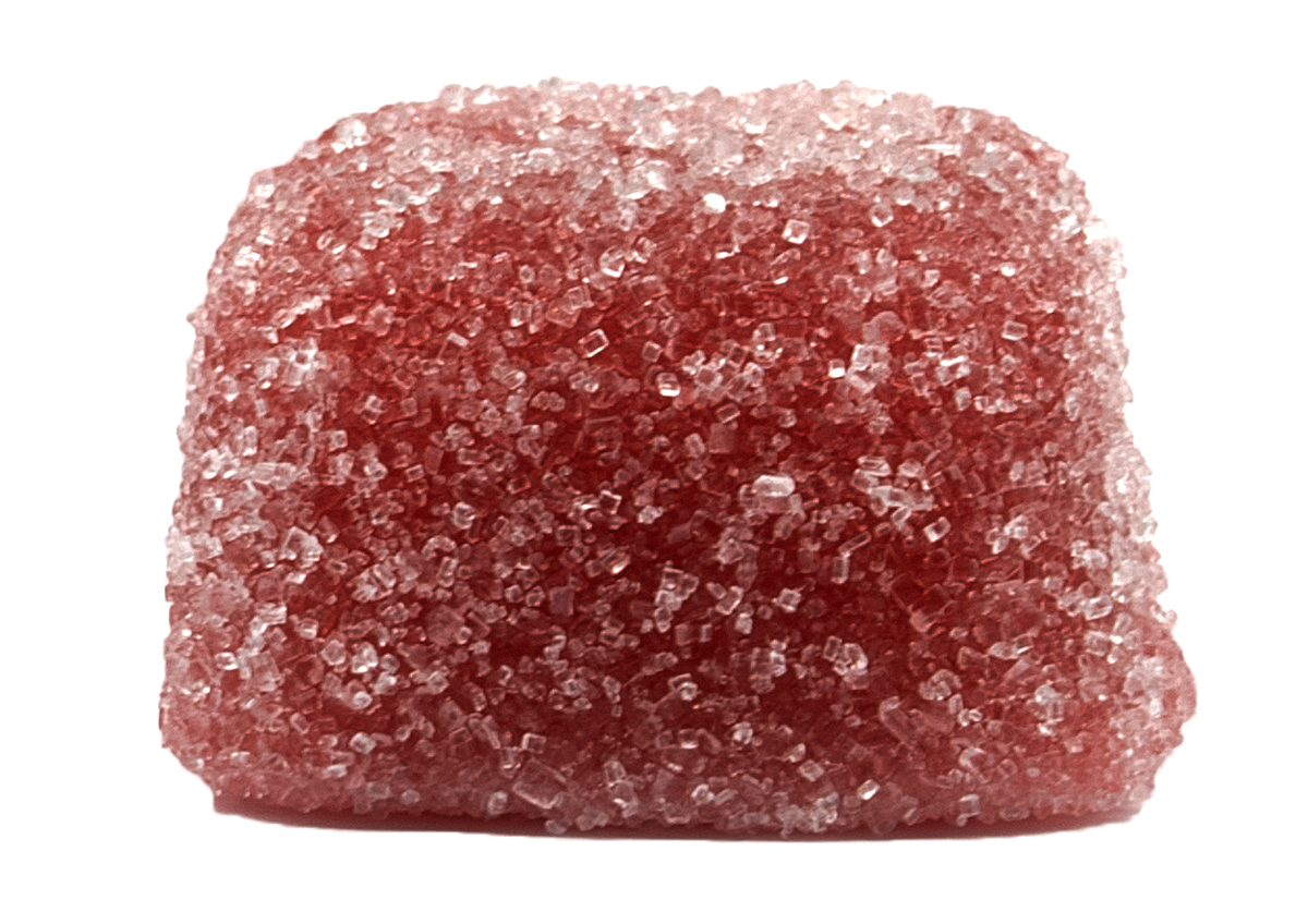 TIDAL FRUIT PUNCH (S) CHEW - 10MG X 1