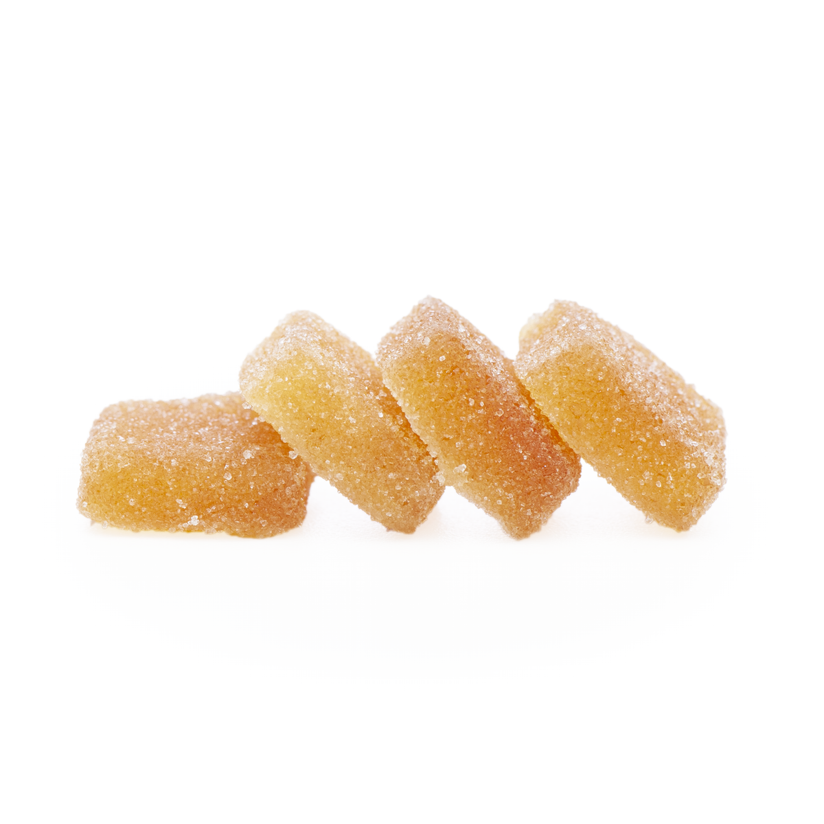 WHITE RABBIT OG SOUR PEACH (H) CHEW - 2.5MG THC X 4