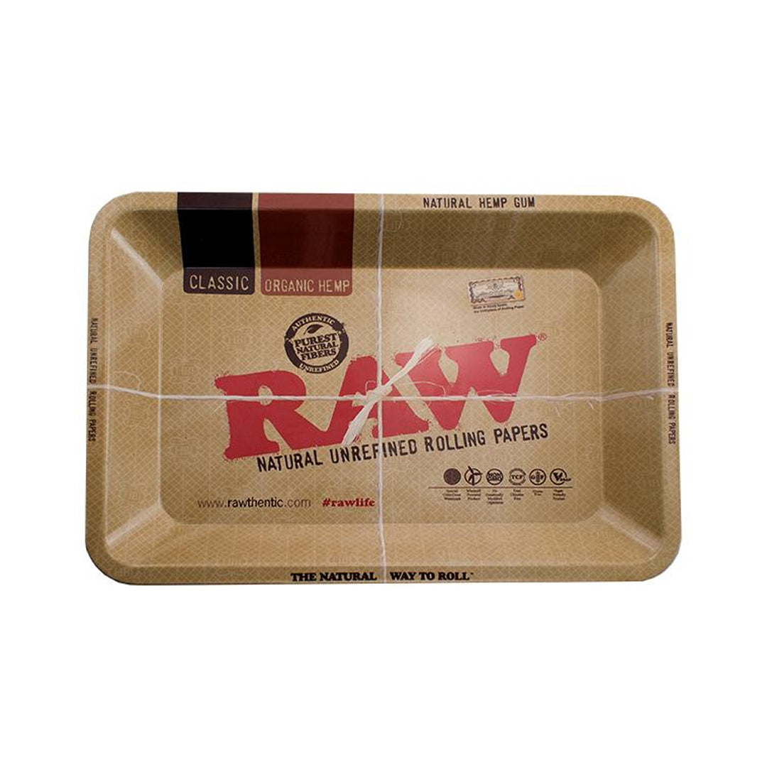 RAW ROLLING TRAY - MINI