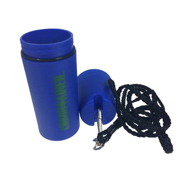 CHRONTAINER 100% SMELLPROOF/WATERPROOF STORAGE