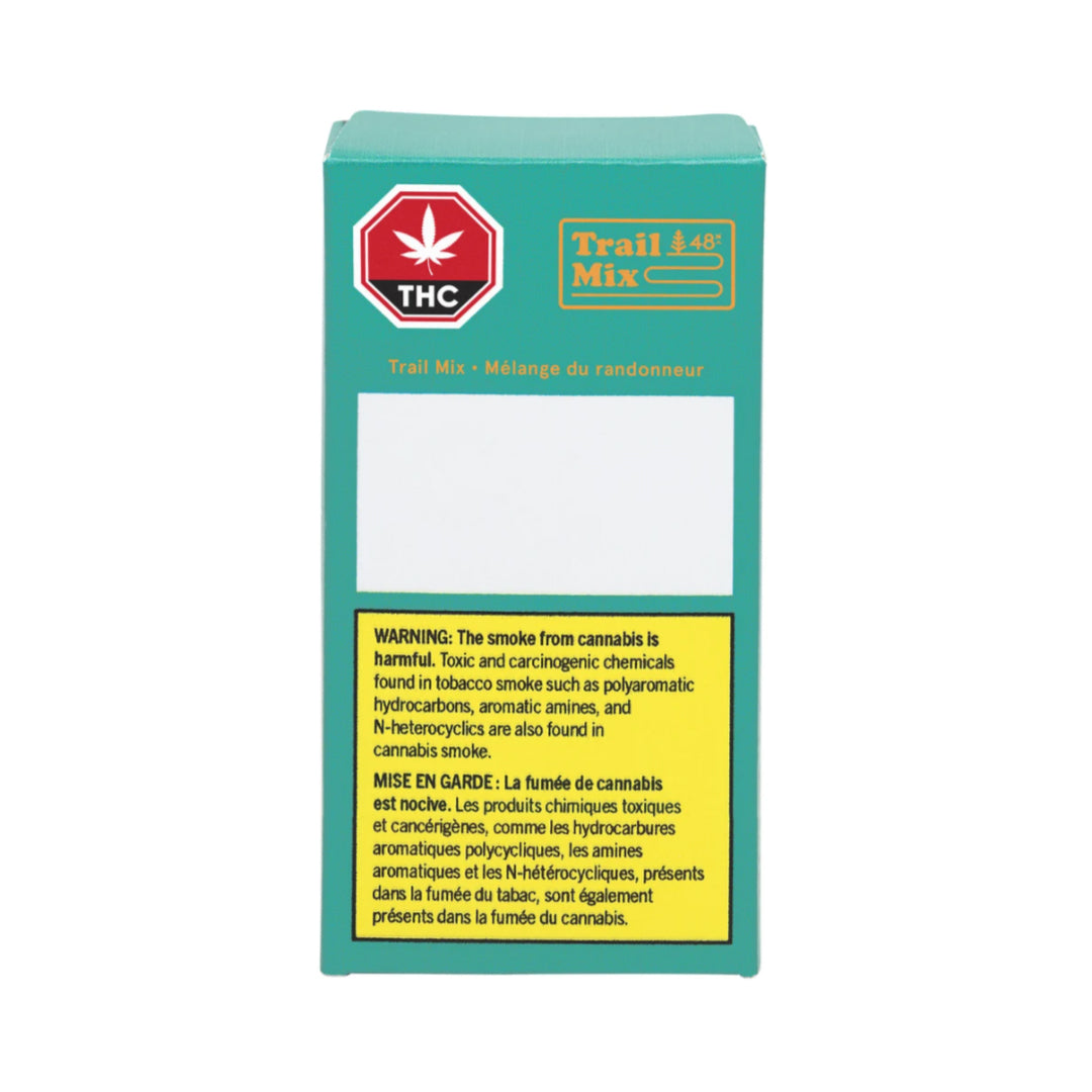 TRAIL MIX INDICA (IND) PRE-ROLL - 0.35G X 7