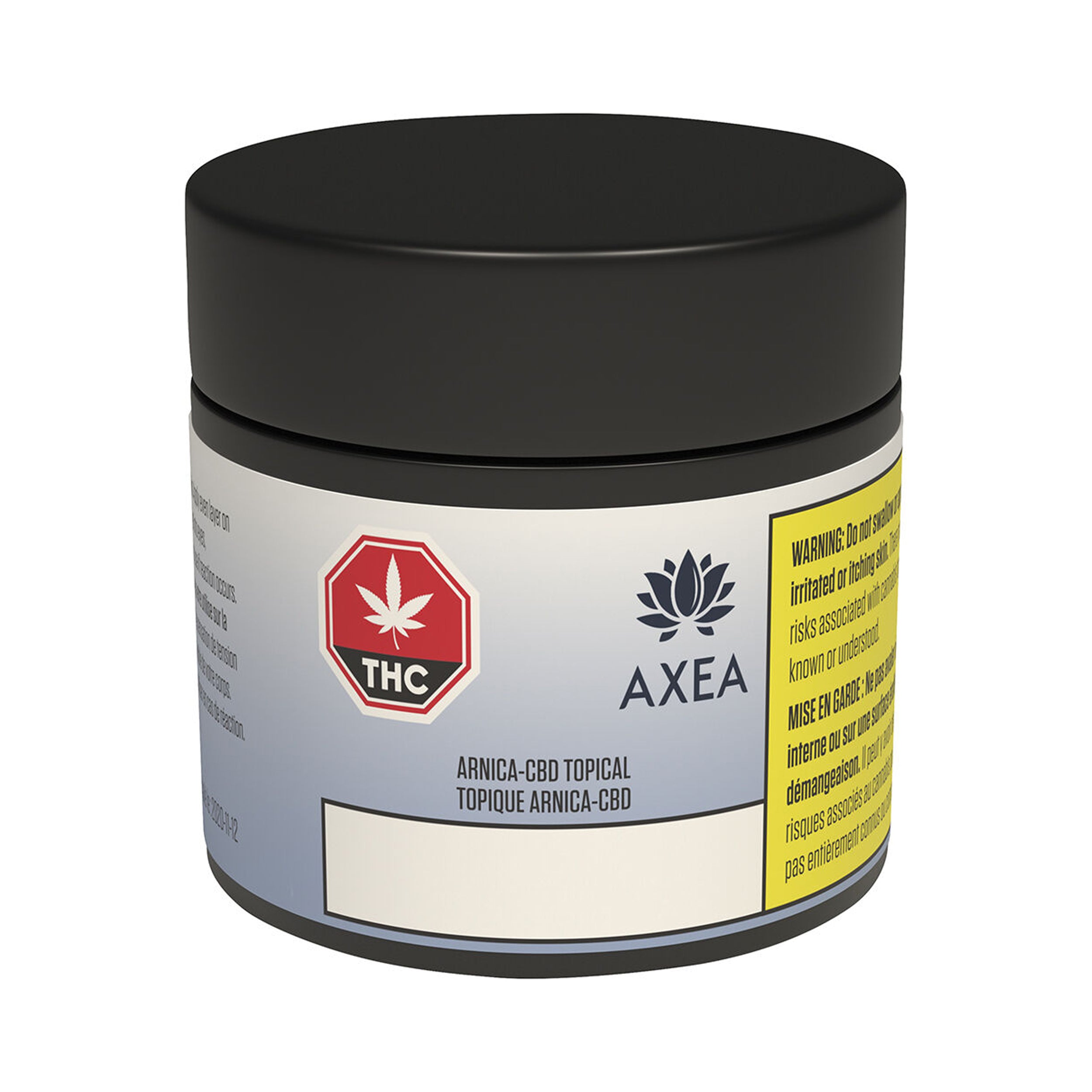 AXEA ARNICA CBD (IND) CREAMS - 50G
