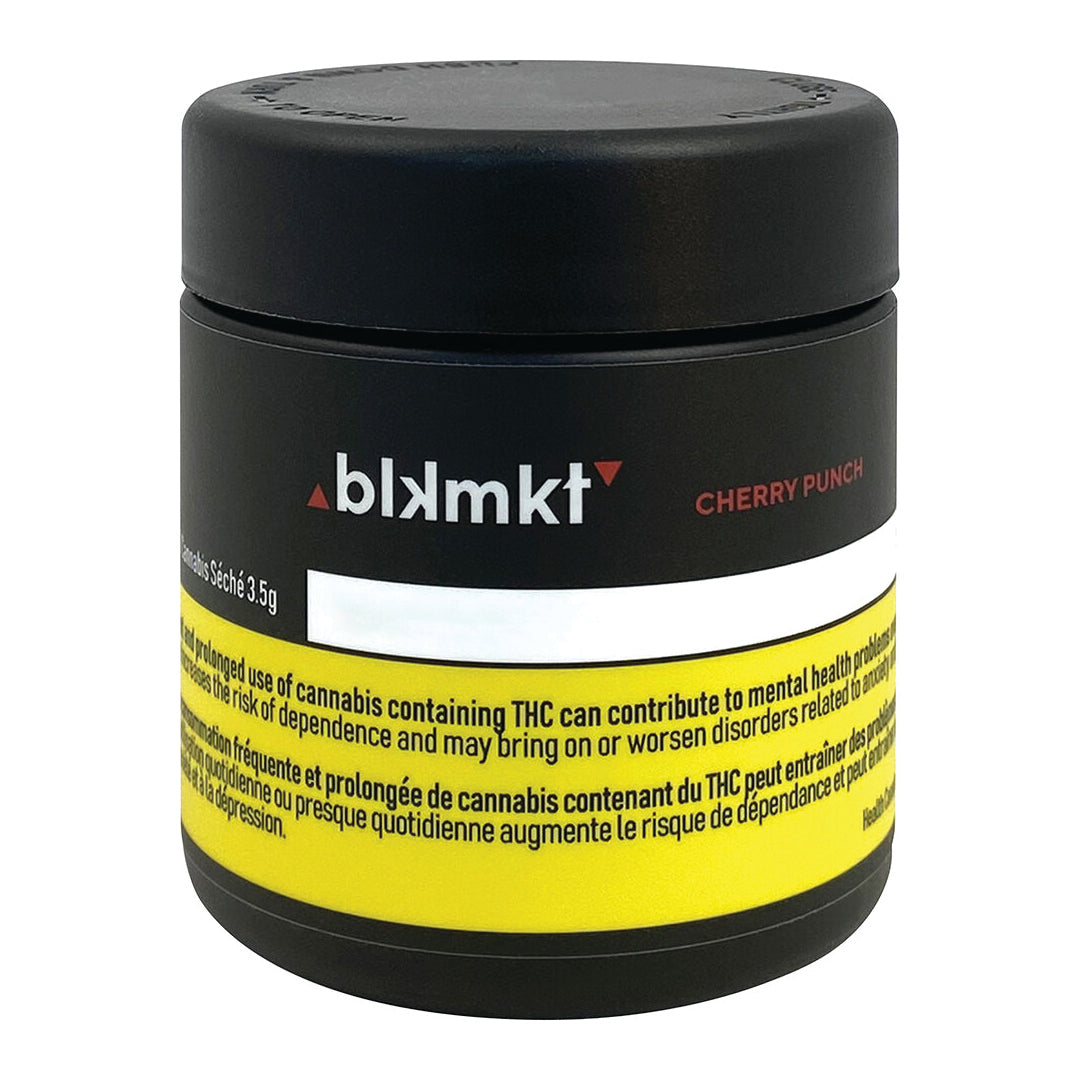 BLK MKT CHERRY PUNCH (IND) DRIED - 7G
