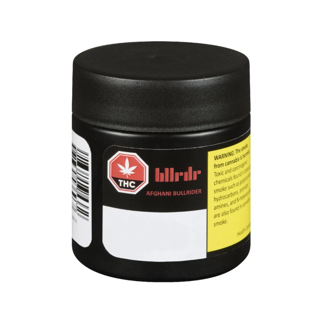 BLLRDR AFGHANI BULLRIDER (H) DRIED - 3.5G