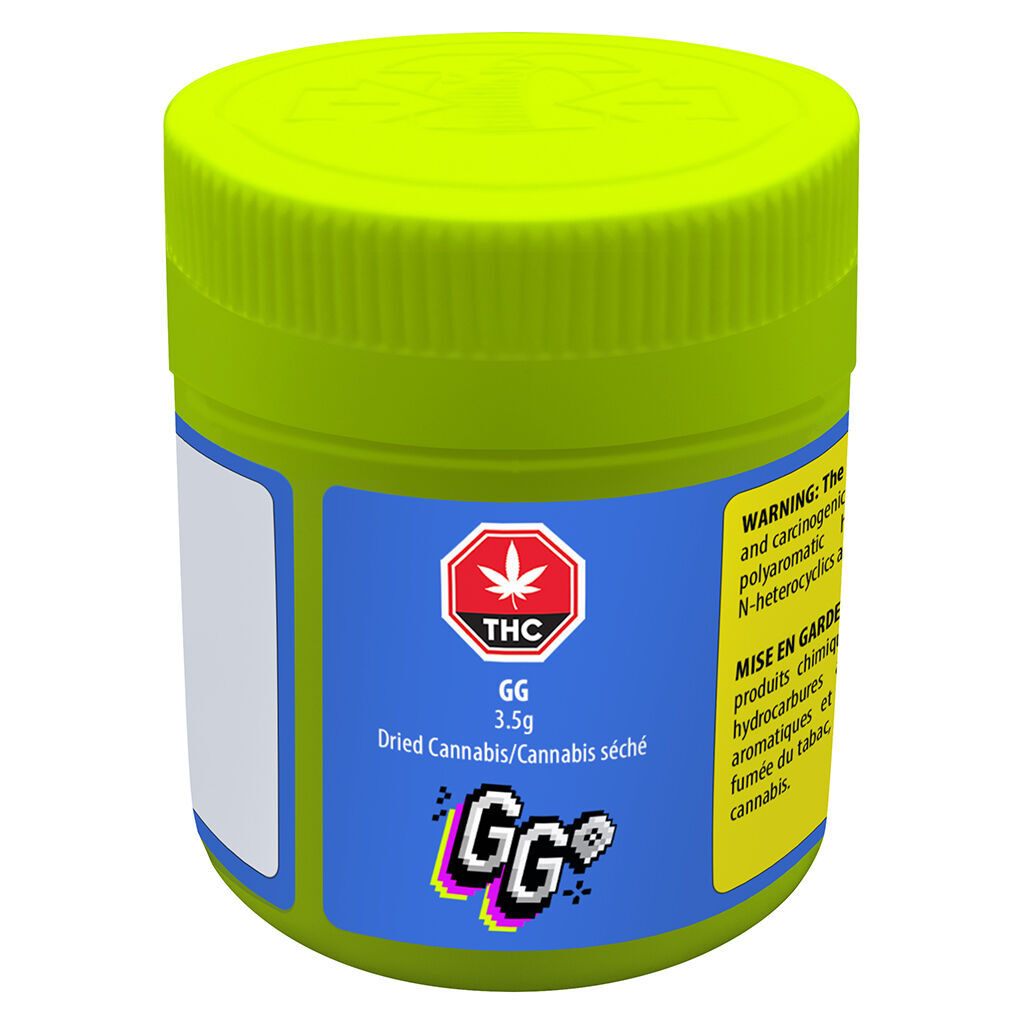 BOAZ CRAFT GG 4 (S) DRIED - 3.5G