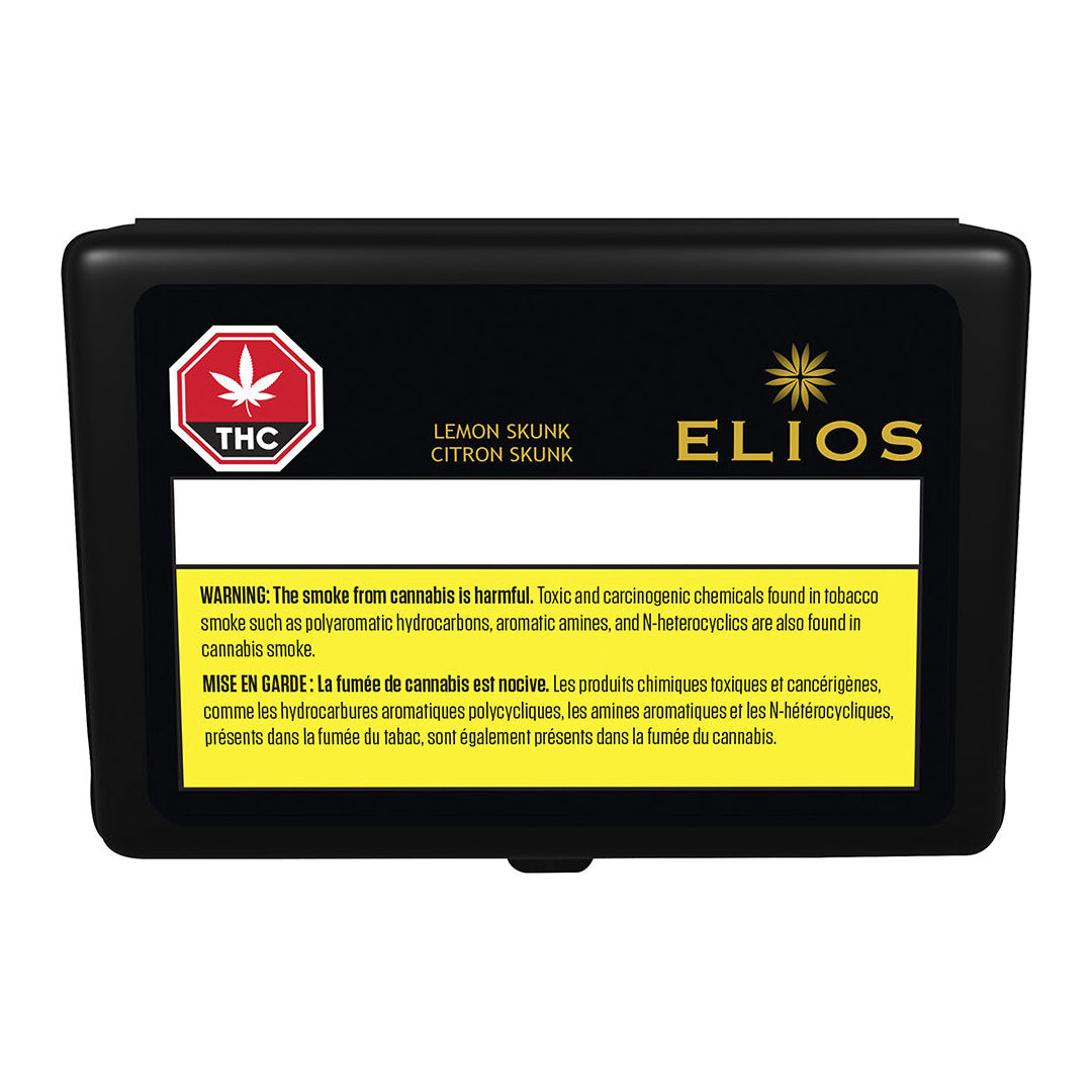 ELIOS LEMON SKUNK (IND) PRE-ROLL - 0.5G X 3