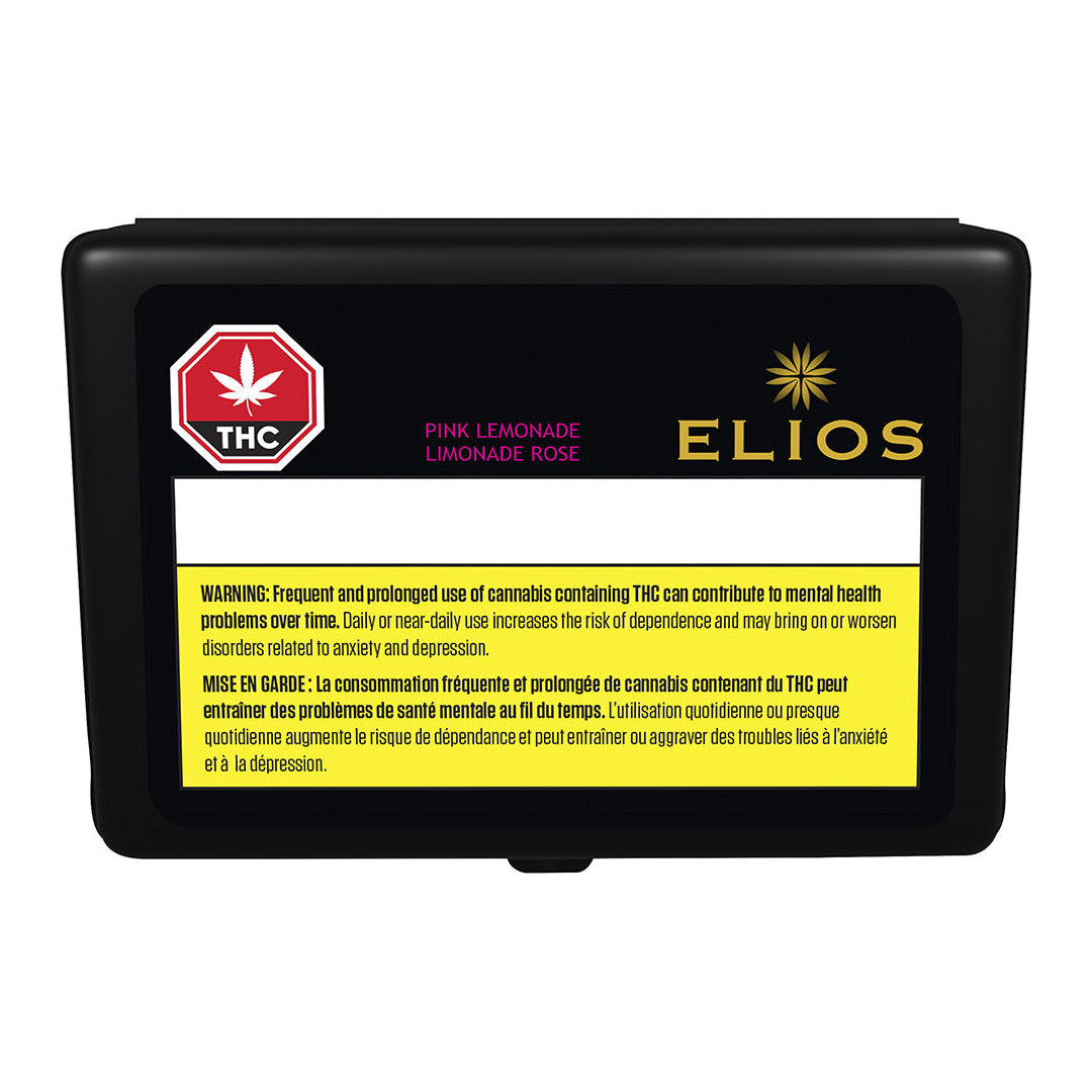 ELIOS PINK LEMONADE (S) PRE-ROLL - 0.5G X 3