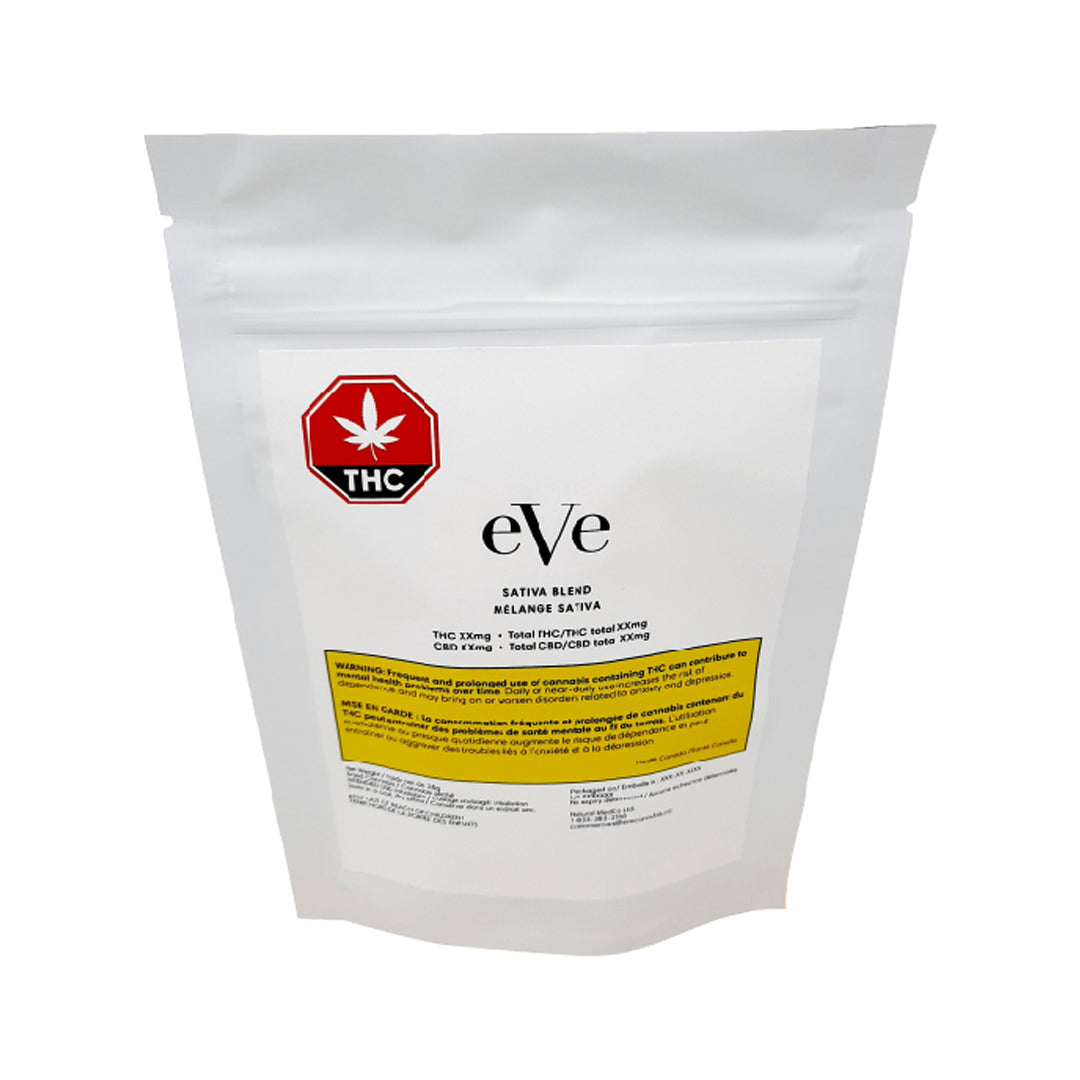 EVE & CO. DAYLITE SATIVA (S) DRIED - 28G