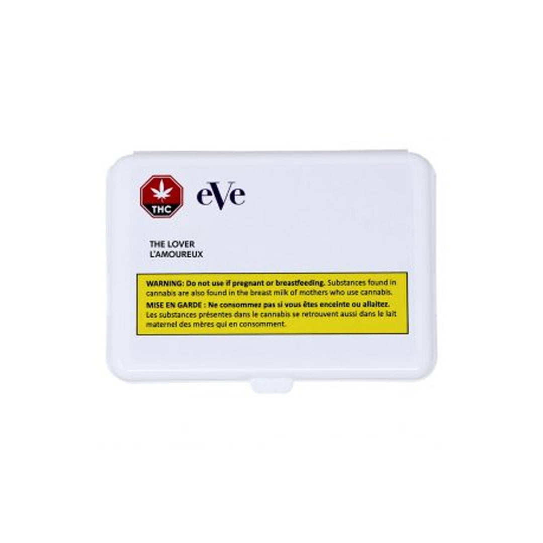 EVE & CO. THE LOVER (H) PRE-ROLL - 0.5G X 5