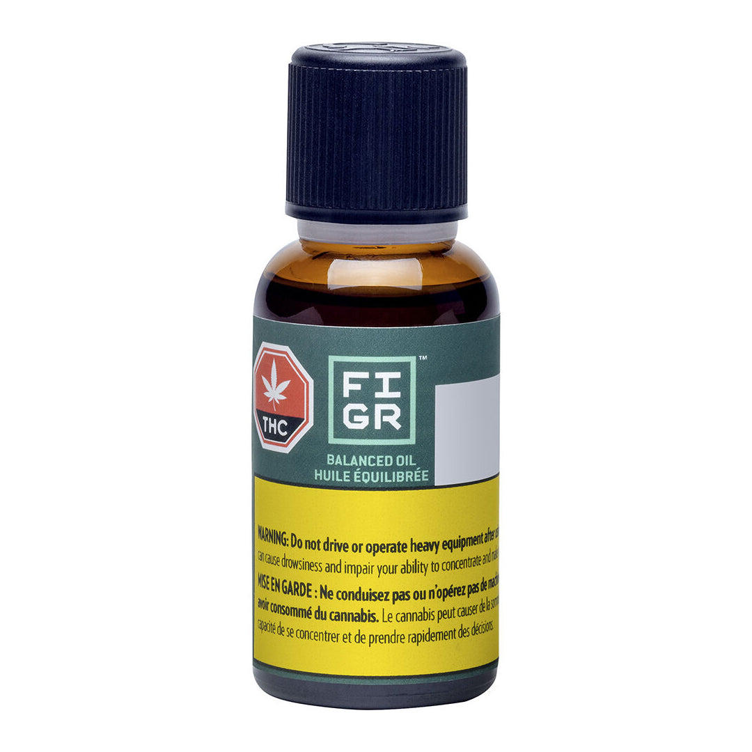 FIGR BALANCED (H) OIL - 30ML
