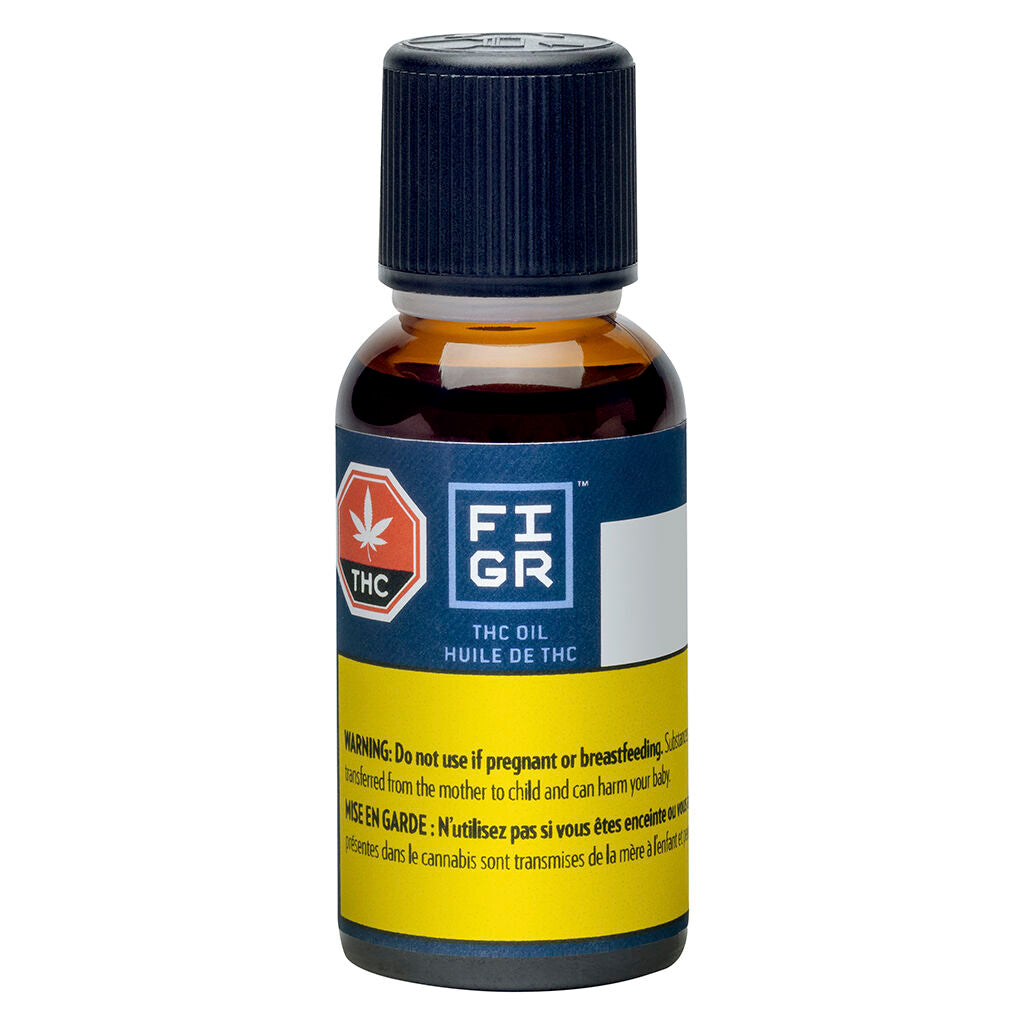 FIGR THC OIL (H) OIL - 30ML