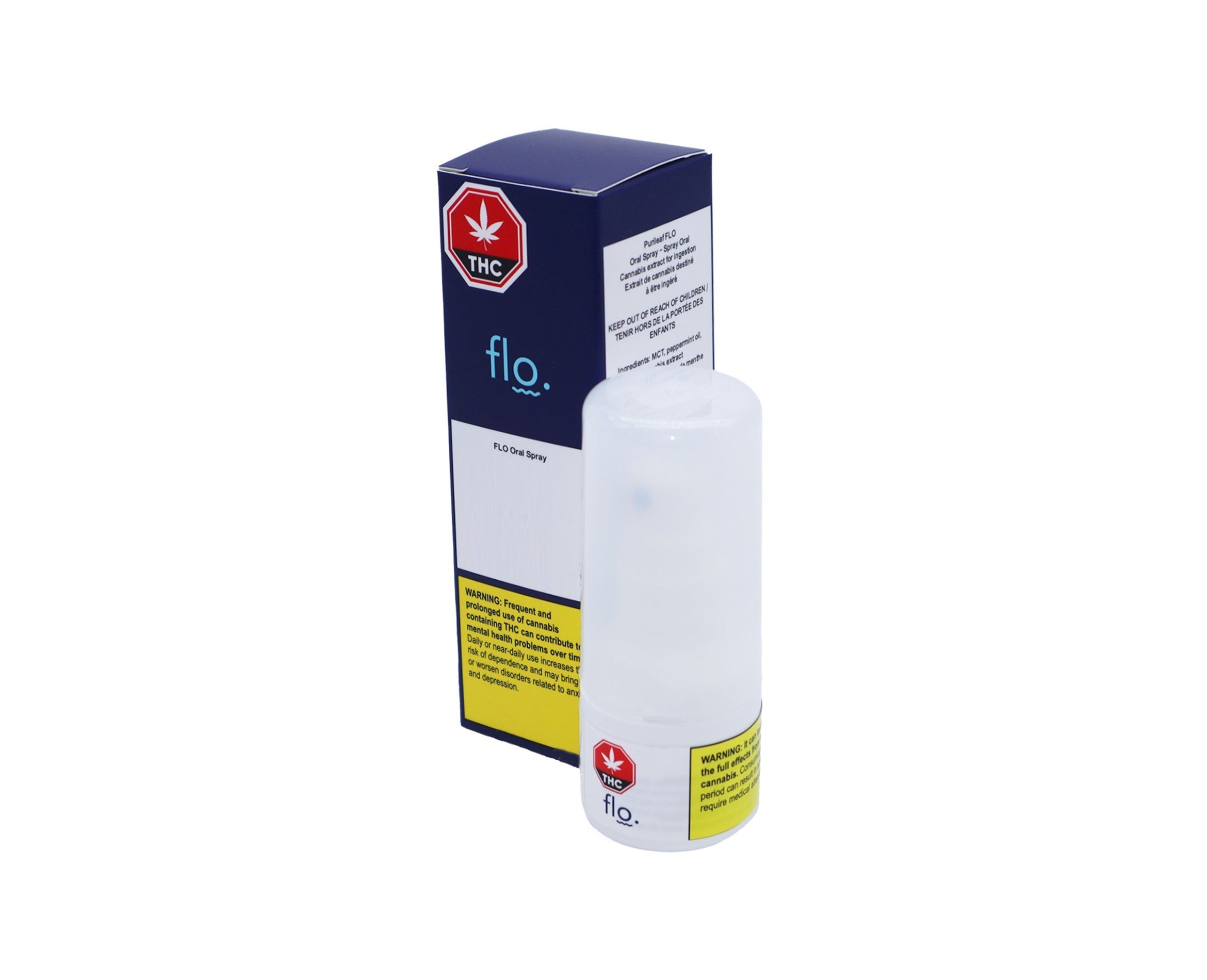 FLO FLO ORAL SPRAY (H) OIL - 15ML