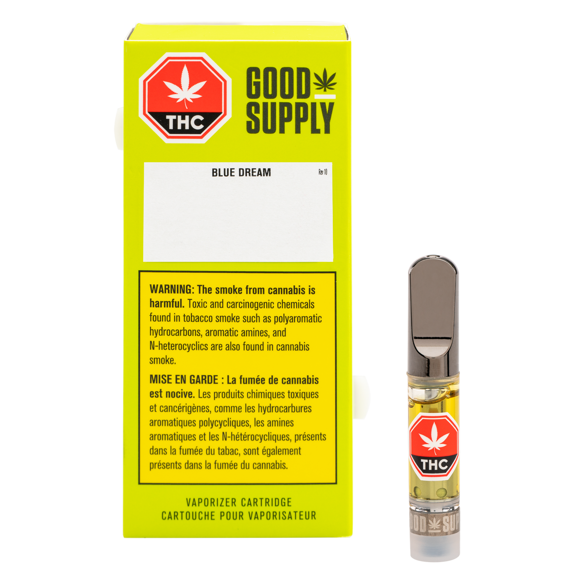 GOOD SUPPLY BLUE DREAM (H) 510 - 1G