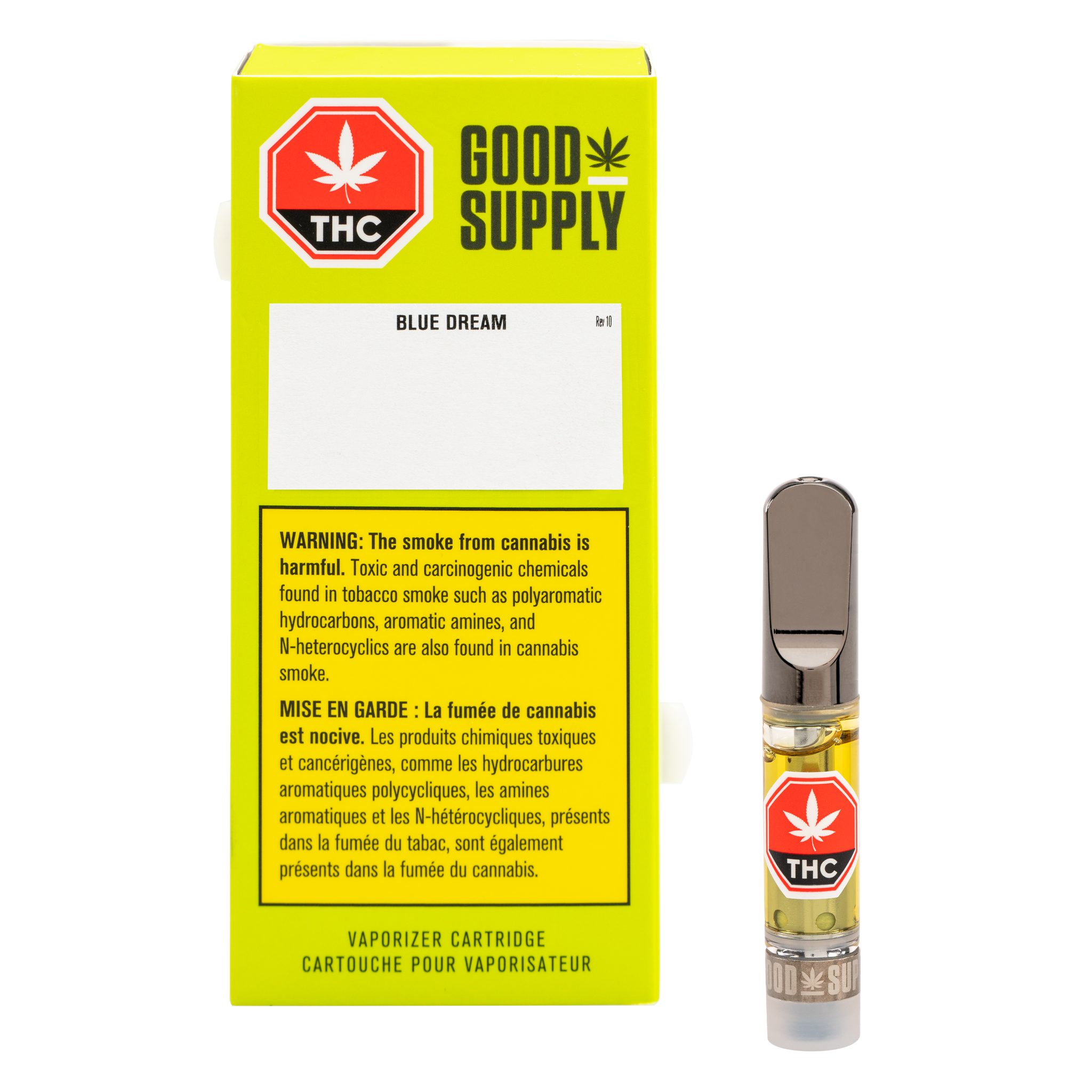 GOOD SUPPLY BLUE DREAM (H) 510 - 1G