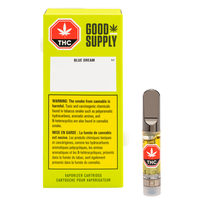 GOOD SUPPLY BLUE DREAM (H) 510 - 1G