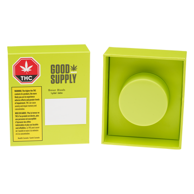 GOOD SUPPLY SOUR KUSH (H) KIEF - 1G