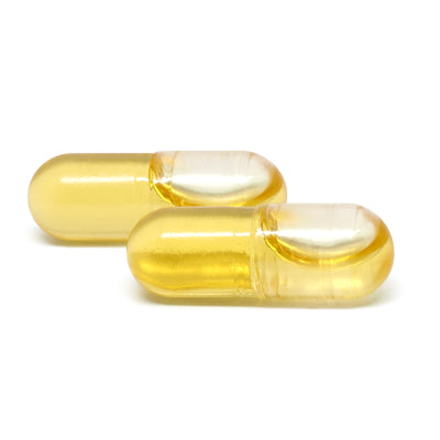 INDIVA SATIVA (S) CAPSULES - 30 CAPS