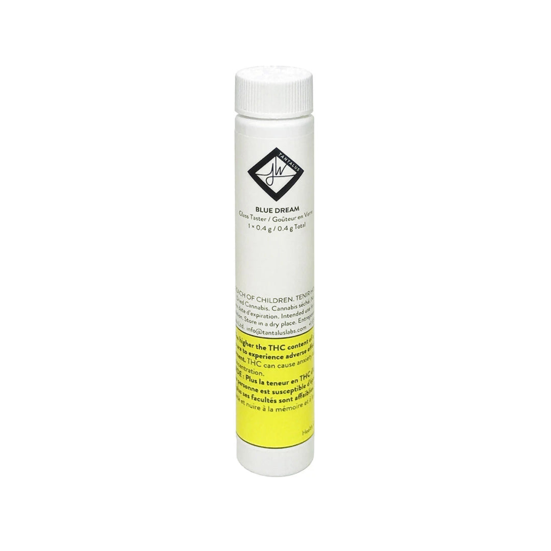 TANTALUS LABS X JWEST BLUE DREAM (S) PRE-ROLL GLASS - 0.4GX1