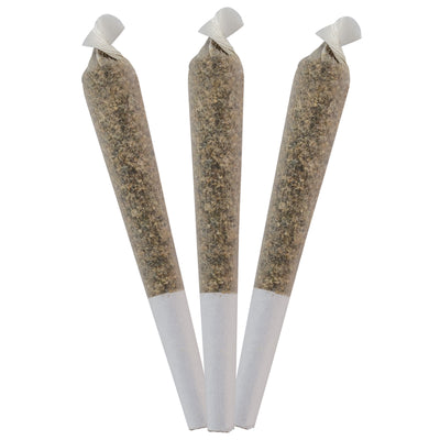 JONNY CHRONIC FRENCH MACARON (IND) PRE-ROLL - 0.5G X 3