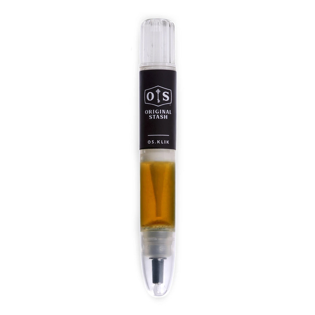 ORIGINAL STASH OS.KLIK TANGERINE DRM CBD (S) DISTILLATE - 1G