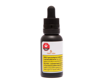 PURA VIDA DAYBREAK SATIVA HONEY OIL DROPS (S) OIL - 30ML