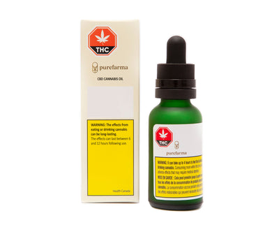 PUREFARMA HEMPLIXER 30 OIL (H) OIL - 30ML