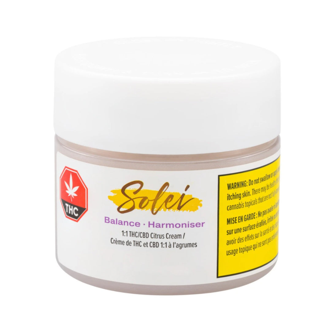 SOLEI BALANCE (H) CREAM - 75G