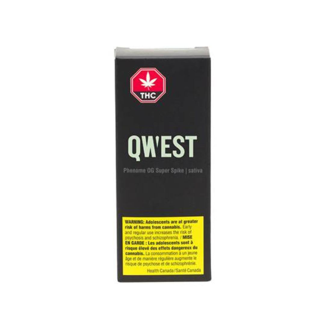 QWEST PHENOME OG SPIKE (H) PRE-ROLL - 0.5G X 2