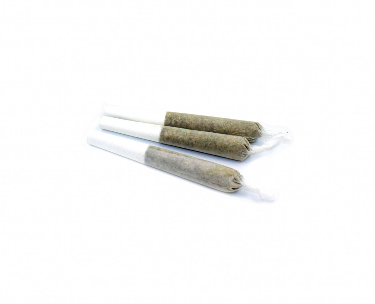 PARKLAND FLOWER FRESH (S) PRE-ROLL - 0.5G X 3