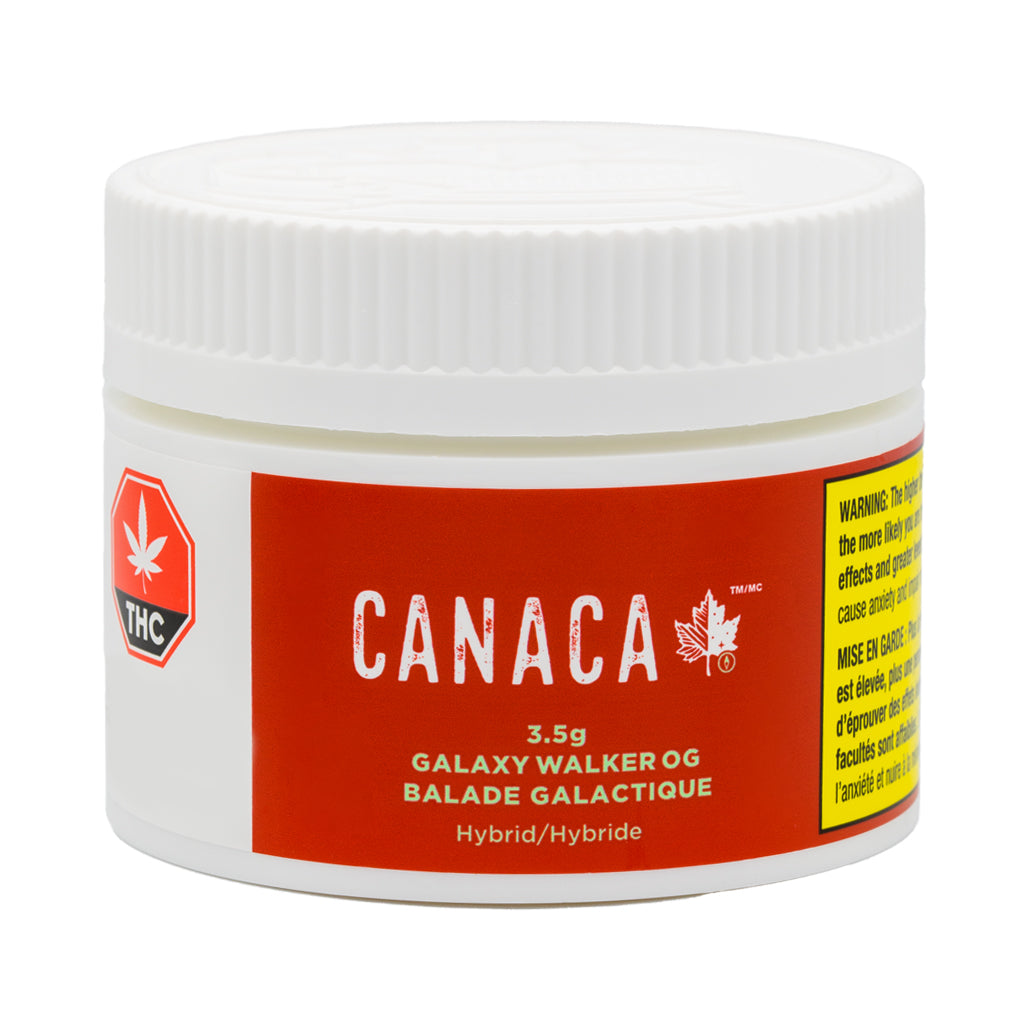 CANACA GALAXY WALKER OG (H) DRIED - 3.5G