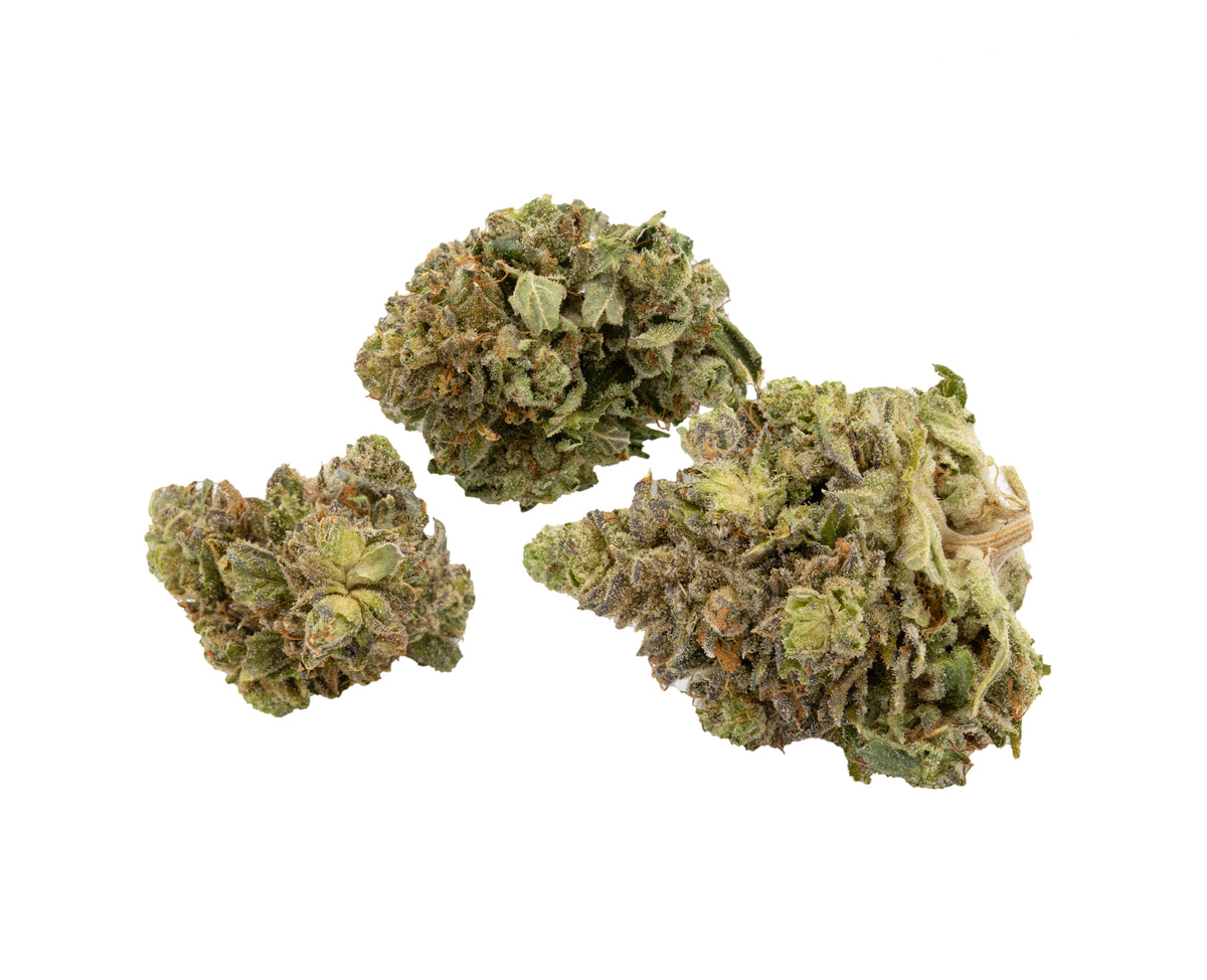 MARLEY NATURAL BLACK MASTER KUSH (IND) DRIED - 3.5G