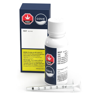COVE REST (IND) OIL - 20ML