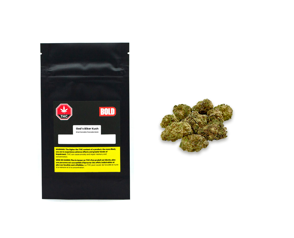 BOLD GBK (IND) DRIED - 15G
